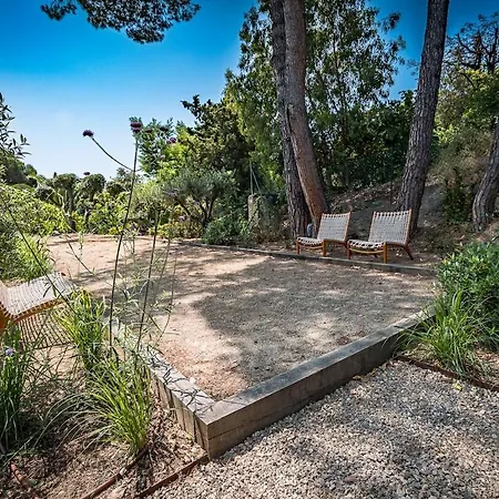 Vue Mer, A Pieds, Golfe De St Tropez * Σαιντ-Μαξίμ