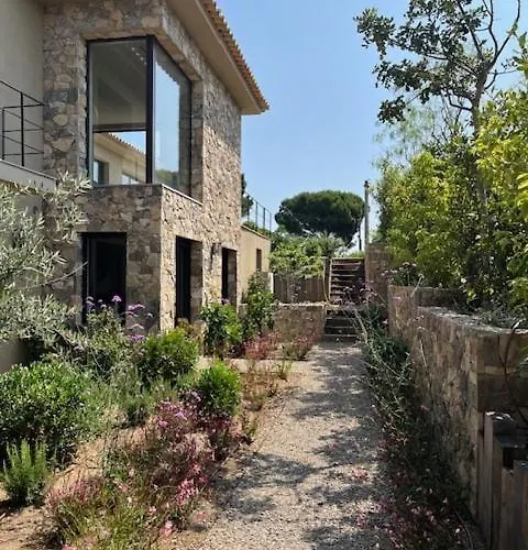 Βίλα Vue Mer, A Pieds, Golfe De St Tropez