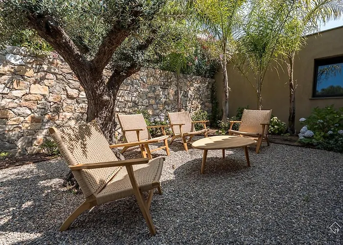 Vue Mer, A Pieds, Golfe De St Tropez Σαιντ-Μαξίμ