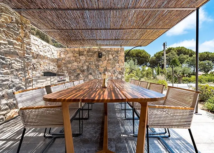 Vue Mer, A Pieds, Golfe De St Tropez Βίλα