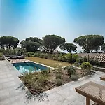 Willa Vue Mer, A Pieds, Golfe De St Tropez *