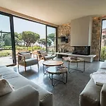 Vue Mer, A Pieds, Golfe De St Tropez Willa *