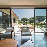 Vue Mer, A Pieds, Golfe De St Tropez Willa *
