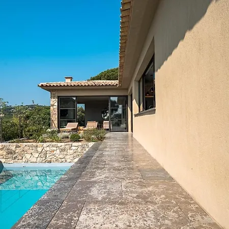 Vue Mer, A Pieds, Golfe De St Tropez * Sainte-Maxime