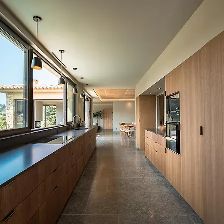 Vue Mer, A Pieds, Golfe De St Tropez Villa