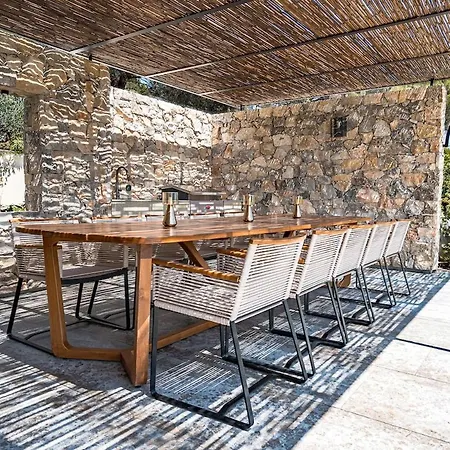 Vue Mer, A Pieds, Golfe De St Tropez Villa Sainte-Maxime