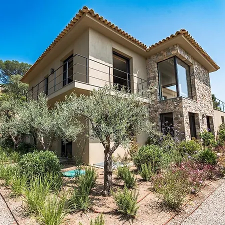 Vue Mer, A Pieds, Golfe De St Tropez Villa *