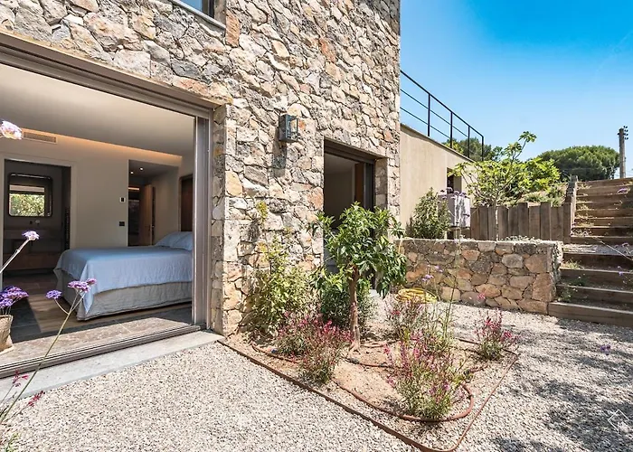 Vue Mer, A Pieds, Golfe De St Tropez Willa