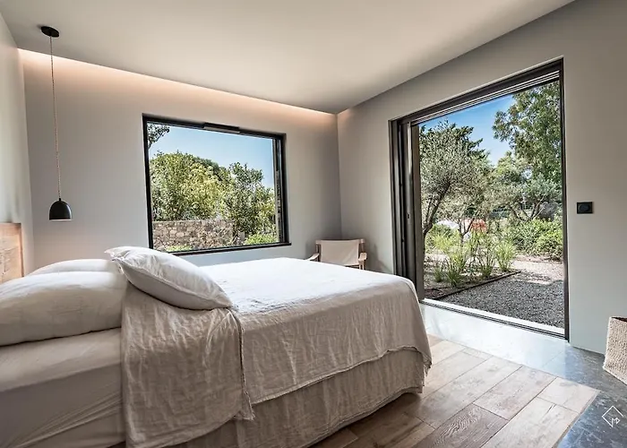 Vue Mer, A Pieds, Golfe De St Tropez Willa