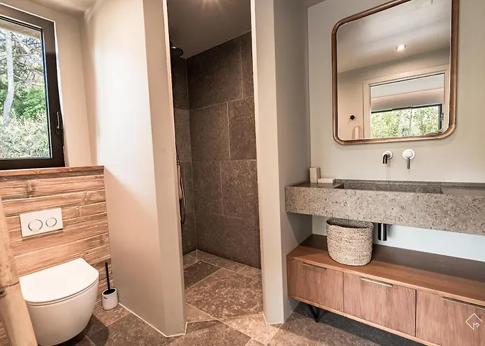 Willa Vue Mer, A Pieds, Golfe De St Tropez Sainte-Maxime